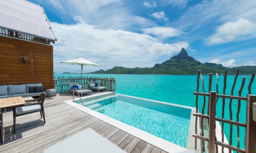 Villa Teremmoana avec Piscine
